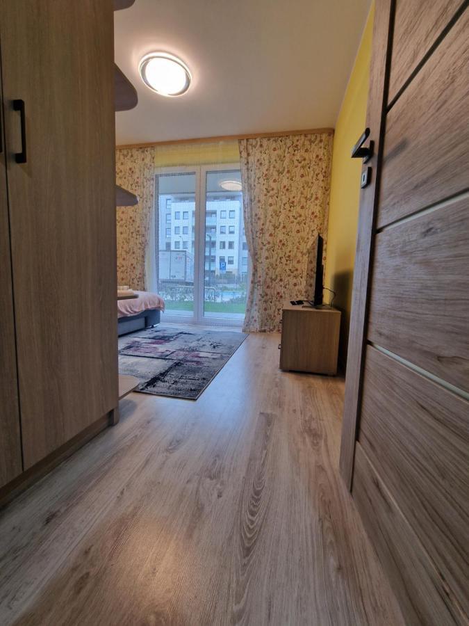 Ferienwohnung Oasis Danzig Exterior foto