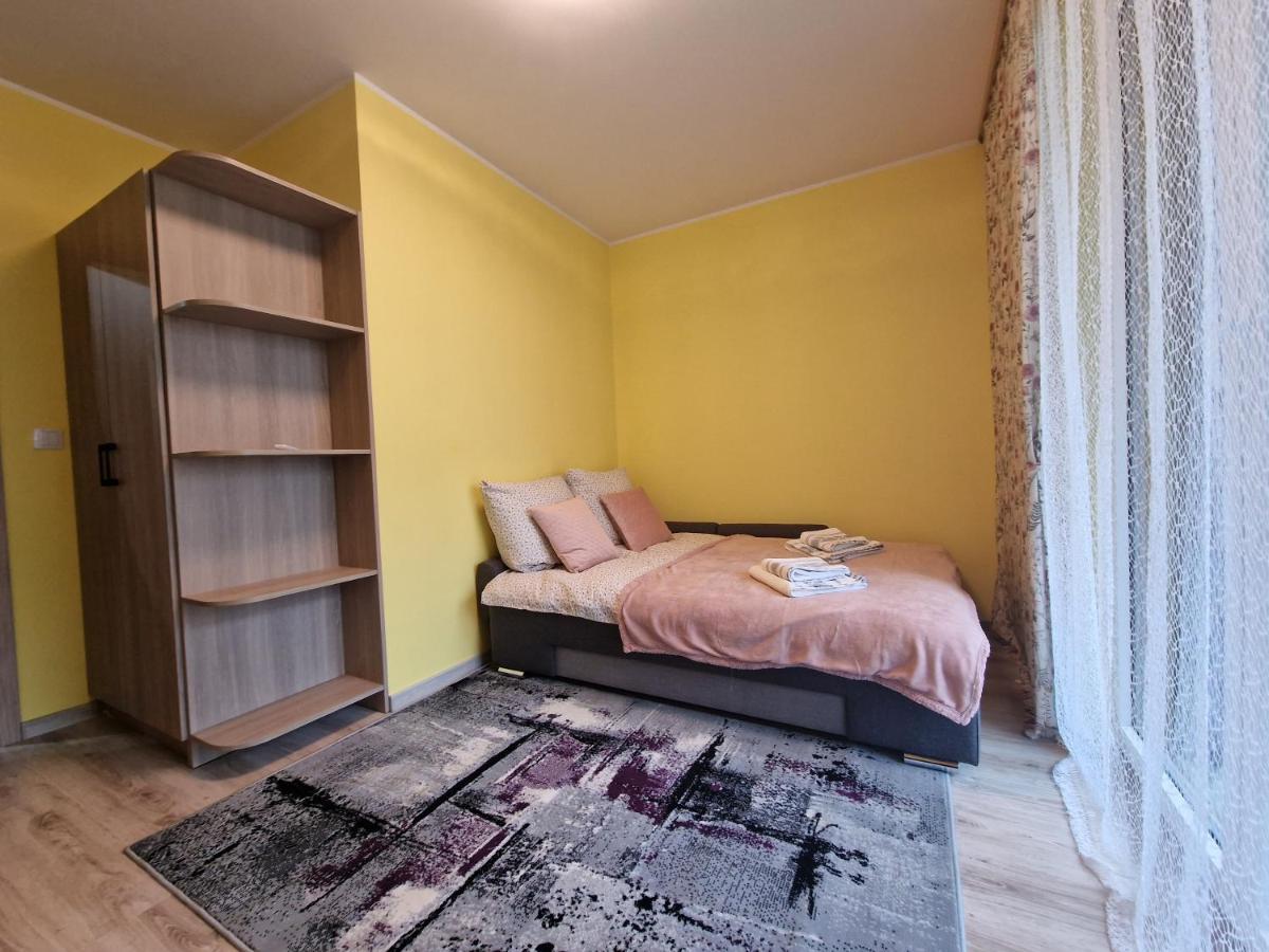 Ferienwohnung Oasis Danzig Exterior foto