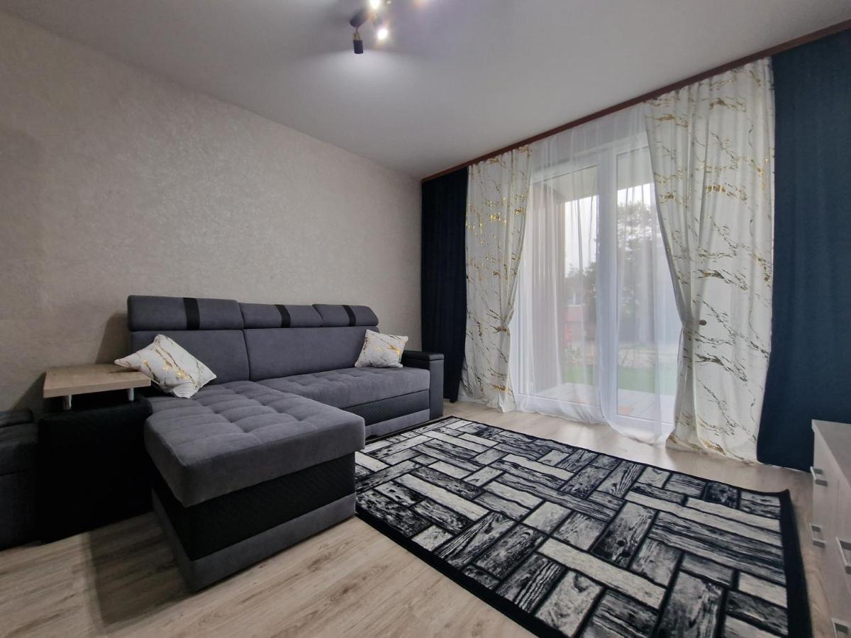 Ferienwohnung Oasis Danzig Exterior foto